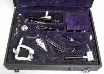 Electro-diagnostoset, Cameron's